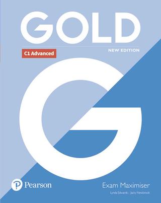 Kniha: Gold C1 Advanced New Edition Exam Maximi - 1. vydanie
