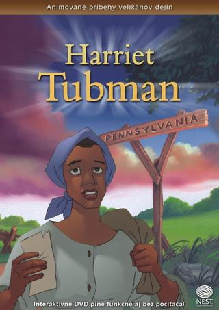 DVD: Harriet Tubman - Animované príbehy velikánov dejín 14