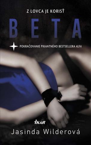 Kniha: Beta - Jasinda Wilderová