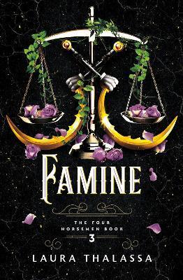 Kniha: Famine - 1. vydanie - Laura Thalassa