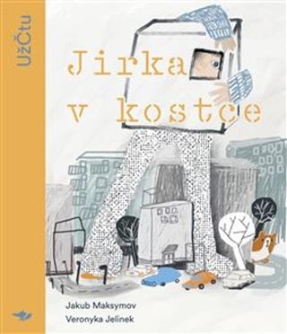 Kniha: Jirka v kostce - Jakub Maksymov