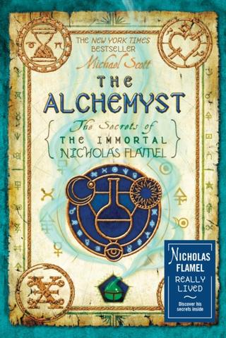 Kniha: The Alchemyst - Michael Scott