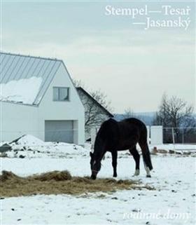 Kniha: Rodinné domy - Stempel - Tesař - Jasanský