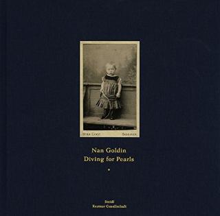 Kniha: Diving for Pearls - Nan Goldin;Lotte Dinse