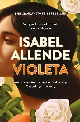 Kniha: Violeta (anglicky) - 1. vydanie - Isabel Allendeová