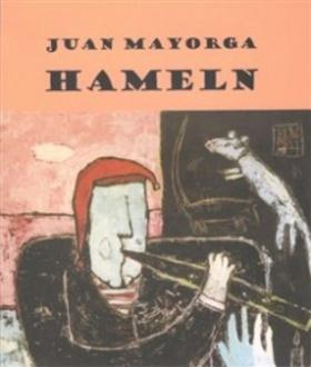 Kniha: Hameln - Juan Mayorga