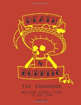 Kniha: Death by Burrito - Shay Ola