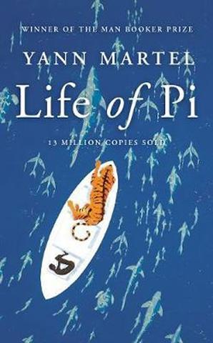 Kniha: Life Of Pi - 1. vydanie - Yann Martel