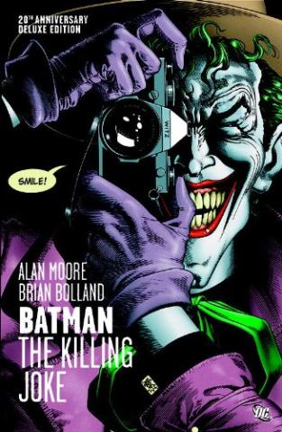 Kniha: Batman Kill Joke - Alan Moore