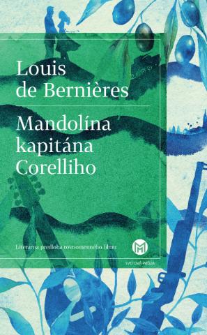 Kniha: Mandolína kapitána Corelliho - Louis de Berniéres