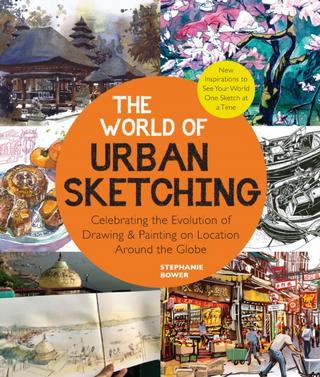 Kniha: The World of Urban Sketching