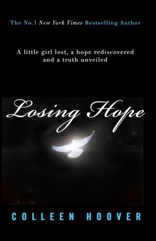 Kniha: Losing Hope - 1. vydanie - Colleen Hooverová