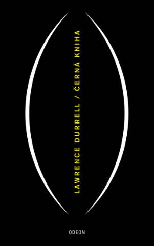 Kniha: Černá kniha - Lawrence Durrel