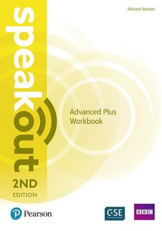 Kniha: Speakout Advanced Plus 2nd Edition Workbook - 1. vydanie - Richard Storton