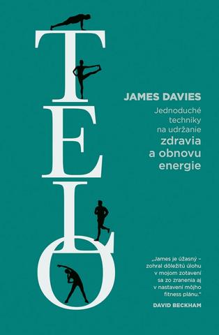 Kniha: Telo - 1. vydanie - James Davies