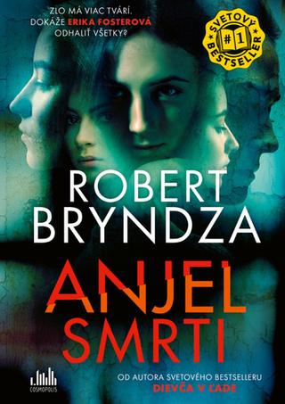 Kniha: Anjel smrti - Robert Bryndza