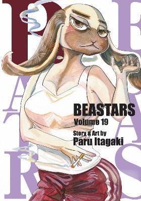 Kniha: Beastars 19 - 1. vydanie - Paru Itagaki