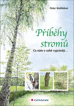 Kniha: Příběhy stromů - Co nám o sobě vyprávějí... - 1. vydanie - Peter Wohlleben