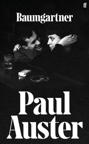 Kniha: Baumgartner - 1. vydanie - Paul Auster