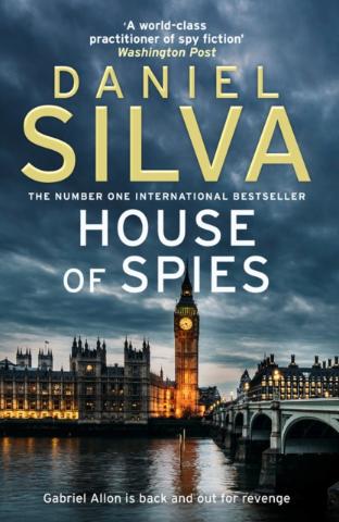 Kniha: House Of Spies - Daniel Silva