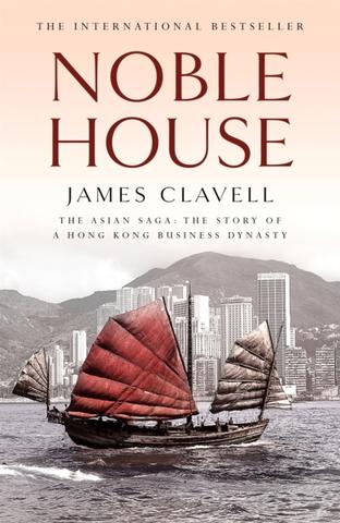 Kniha: Noble House - James Clavell