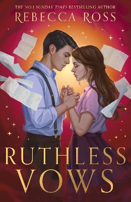 Kniha: Ruthless Vows - 1. vydanie - Rebecca Ross