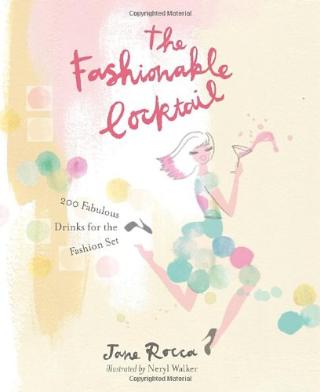 Kniha: Fashionable Cocktail - Jane Rocca