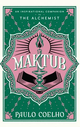 Kniha: Maktub - 1. vydanie - Paulo Coelho