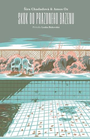 Kniha: Skok do prázdného bazénu - 1. vydanie - Amos Oz