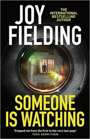 Kniha: Someone Is Watching - 1. vydanie - Joy Fieldingová
