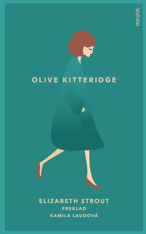 Kniha: Olive Kitteridge - Elizabeth Stroutová
