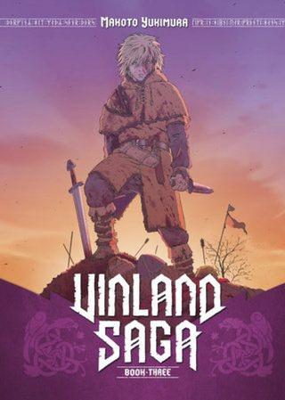 Kniha: Vinland Saga 3 - 1. vydanie - Makoto Yukimura