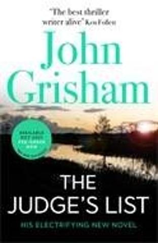 Kniha: The Judge's List - 1. vydanie - John Grisham
