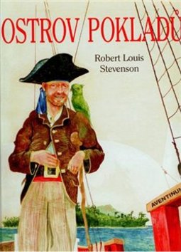 Kniha: Ostrov pokladů - Robert Louis Stevenson