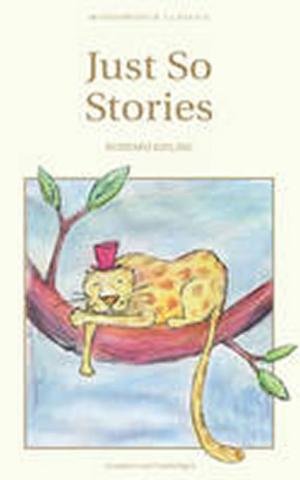 Kniha: Just So Stories - 1. vydanie - Rudyard Kipling