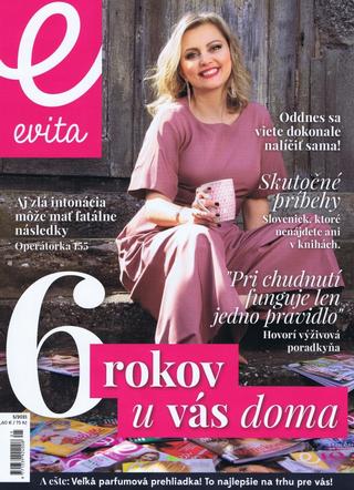periodikum: Evita magazín 5/2021 - 1. vydanie