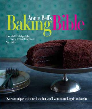 Kniha: Annie Bells Baking Bible - Annie Bell