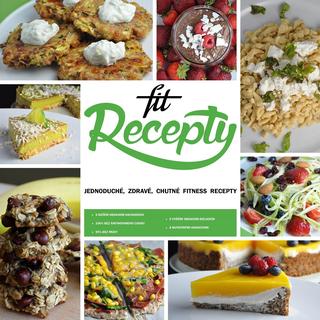 Kniha: Fit recepty - Jednoduché, zdravé, chutné fitness recepty - Lucia Wagnerová