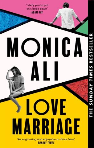 Kniha: Love Marriage - 1. vydanie - Monica Ali