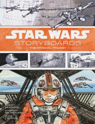 Kniha: Star Wars Storyboards: The Original Trilogy - J. W. Rinzler