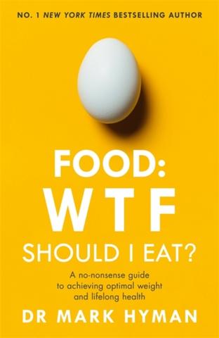 Kniha: Food: WTF Should I Eat
