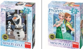 Puzzle: Puzzle mini Disney pohádky