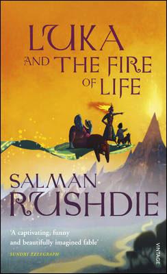 Kniha: Luka And The Fire Of The Life - Salman Rushdie