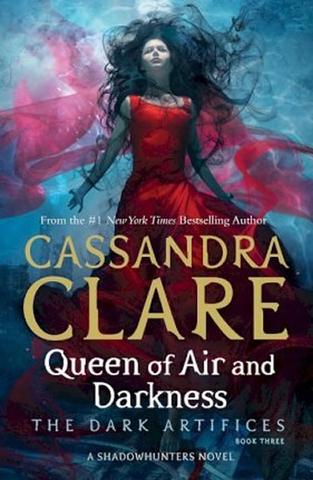 Kniha: Queen of Air and Darkness - 1. vydanie - Cassandra Clare