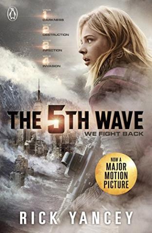 Kniha: 5th Wave Book 1 Film Tie-in - Rick Yancey