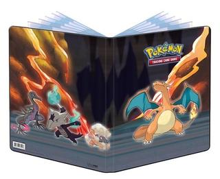 Doplnk. tovar: Pokémon UP: GS Scorching Summit  - A4 album na 180 karet