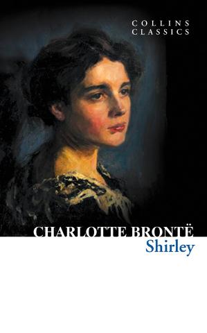 Kniha: Shirley - Charlotte Brontëová