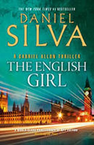 Kniha: The English Girl - 1. vydanie - Daniel Silva