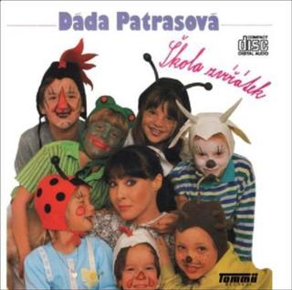 Médium CD: Škola zvířátek - Dáda Patrasová