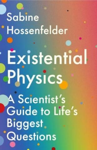Kniha: Existential Physics - Sabine (Author) Hossenfelder